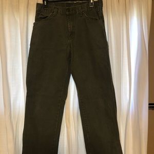 Men’s Dickie work pant